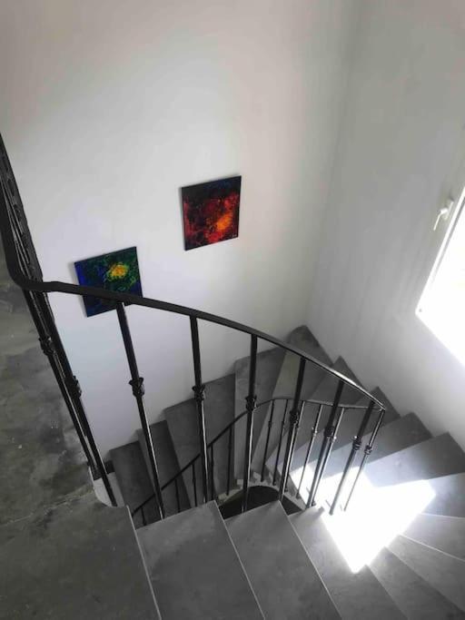 Grand Appartement En Maison De Ville Valréas エクステリア 写真
