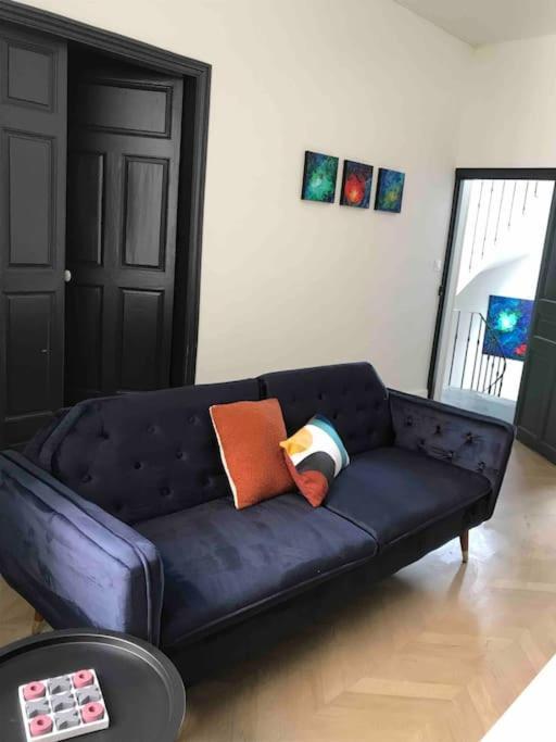 Grand Appartement En Maison De Ville Valréas エクステリア 写真