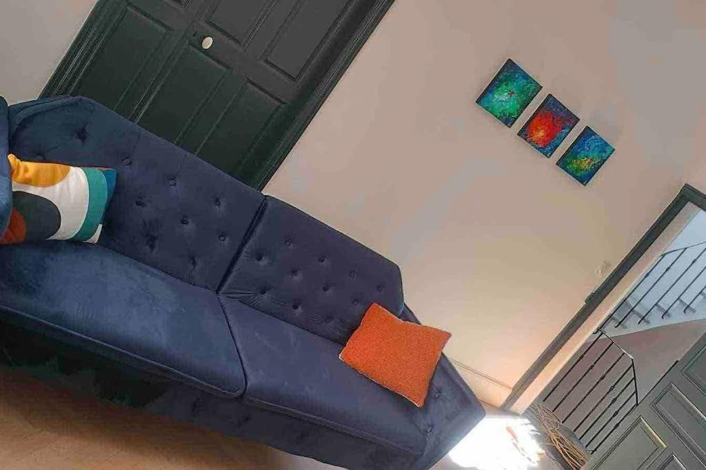 Grand Appartement En Maison De Ville Valréas エクステリア 写真