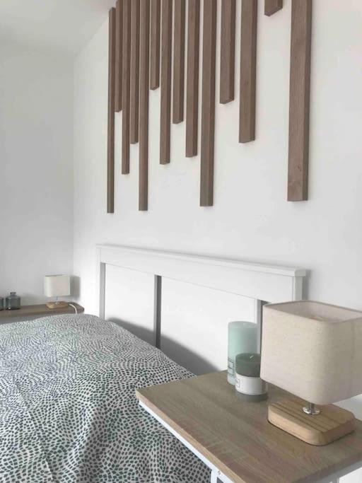 Grand Appartement En Maison De Ville Valréas エクステリア 写真
