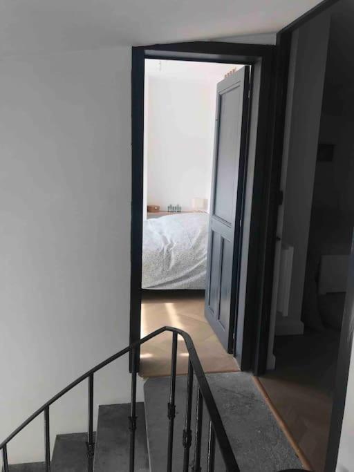 Grand Appartement En Maison De Ville Valréas エクステリア 写真